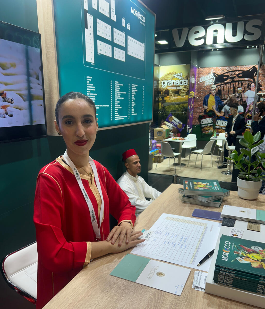 Salon Pro ANOUGA Cologne