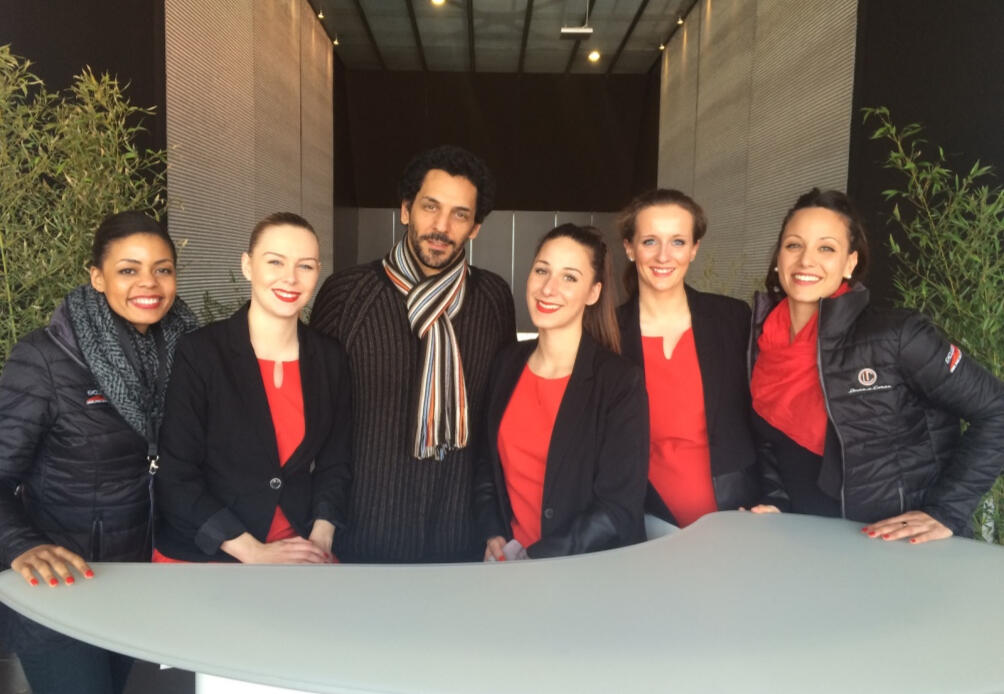 Évènement Exclusive Drive, Circuit Bugatti, le Mans